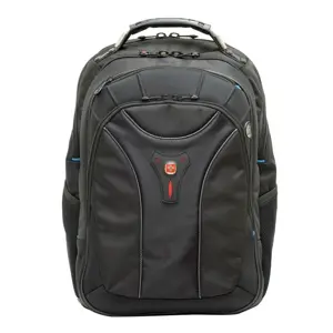 Wenger/SwissGear 600637 notebook case 43.2 cm (17") Backpack case Black