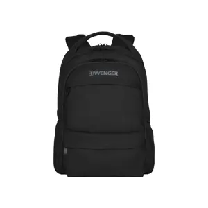Wenger/SwissGear Fuse backpack Black Neoprene