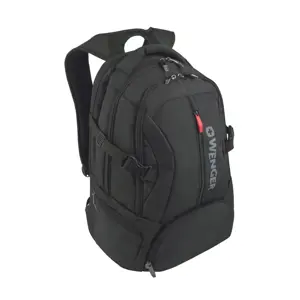 Wenger/SwissGear Transit notebook case 40.6 cm (16") Backpack case Black
