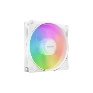 WENTYLATOR BE QUIET! Light wings LX 120mm PWM Reverse White
