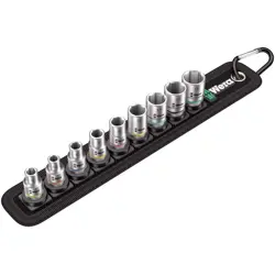 Wera 05003883001 socket/socket set