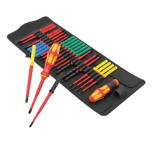 Wera 05006617001 manual screwdriver Set Straight screwdriver