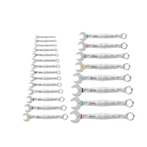 Wera 05020232001 mechanics tool set 22 tools