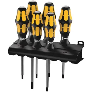 Wera 05024410001 manual screwdriver Set Straight screwdriver