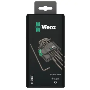Wera 05073598001 torx key