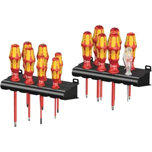 Wera 05105631001 manual screwdriver Set