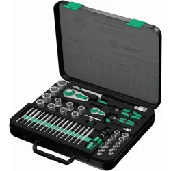 Wera 8100 SA/SC 2 Zyklop Set Ratchet screwdriver