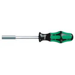 Wera 812/1 Bitholding screwdriver with strong permanent magnet