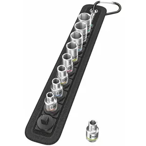 Wera Belt B 4 Socket set