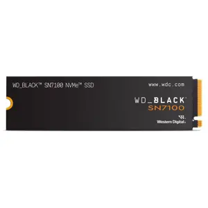 Western Digital Black WD_BLACK™ SN7100 NVMe™ SSD POWERED BY SANDISK 4 TB