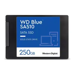 Western Digital Blue SA510 250 GB 2.5" Serial ATA III