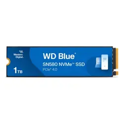 Western Digital Blue SN580 1 TB M.2 PCI Express 4.0 NVMe TLC