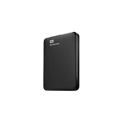 Western Digital WD Elements Portable external hard drive 1 TB Black