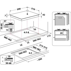 whirlpool-akt-616nb-hob-black-built-in-60-cm-gas-4-zones-24325-wlononwcrmpwf.webp