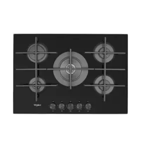 Whirlpool Gas Cooktop - AKWL 728/NB 5 burners