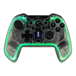 White Shark GAMEPAD GPW-8040 PRAETORIAN Bežičan