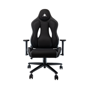 White Shark GAMING STOLICA TALISMAN Crna