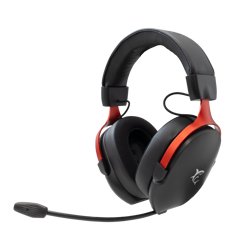 White Shark HEADSET GH-2445 FOX Crne