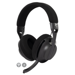 White Shark HEADSET WGH-2441 FALCON Crne - Bežične