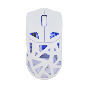 White Shark MIŠ WGM-5019 DAGONET / 24.000 DPI - Bijeli / Bežični
