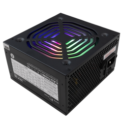 White Shark NAPAJANJE GPSU-W500F CAPTAIN-3 500W 80+ RGB