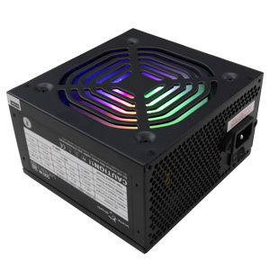 White Shark NAPAJANJE GPSU-W500F CAPTAIN-3 500W 80+ RGB
