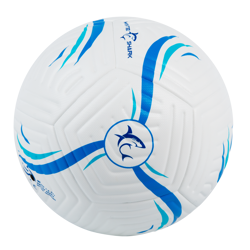 White Shark nogometna lopta MB-001 STRIKER 12-panel - Match
