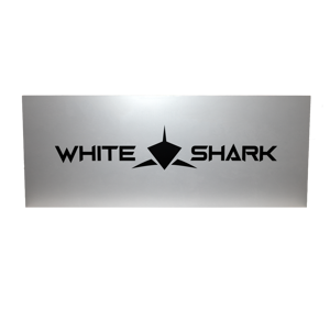 WHITE SHARK PROMO PVC PLOČA-TOP 1000x400x3