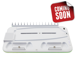 White Shark PS5 RASHLADNI STALAK + 2 STALAK ZA PUNJENJE PS5-DZ504 KIMURA-2