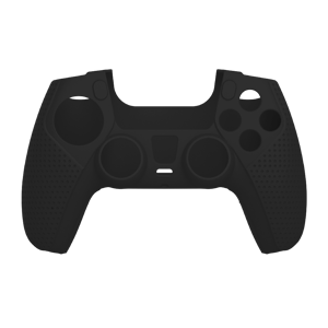 White Shark PS5 SILICONE CASE PS5-541 BODY LOCK Crni