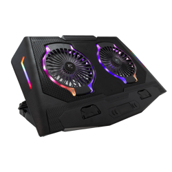 White Shark RASHLADNI STALAK GCP-10 ICE SHADOW / 2 vent. RGB