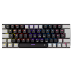 White Shark TIPKOVNICA GK-002112V2 WAKIZASHI-2 /Crno-siva/HR/ RED.SW
