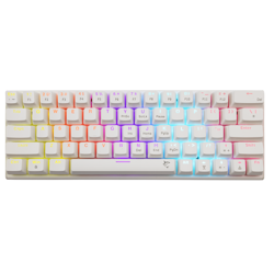 White Shark TIPKOVNICA GK-002211V2 WAKIZASHI-2 / Bijela US-RED.SW