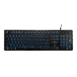 White Shark Tipkovnica GK-003141 TACHI-Crna-US