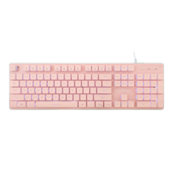 White Shark Tipkovnica GK-003441 TACHI-Roza-US