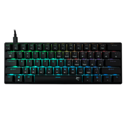 White Shark TIPKOVNICA GK-004131 SHINOBI-2 Crna - Mehanicka / US- BROWN SW.