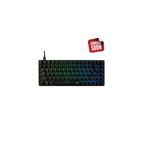 White Shark Tipkovnica GK-005121 HAMACHI Mehanička RGB / US - BLUE SW.