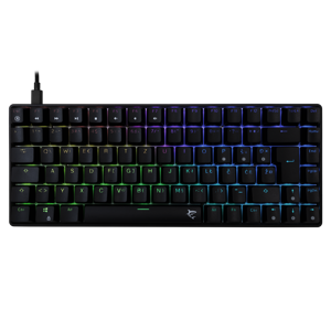 White Shark Tipkovnica GK-005122 HAMACHI Mehanicka RGB / HR - BLUE SW.