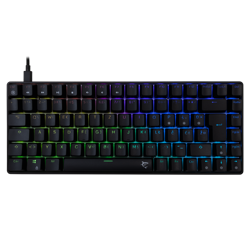 White Shark Tipkovnica GK-005122 HAMACHI Mehanicka RGB / HR - BLUE SW.