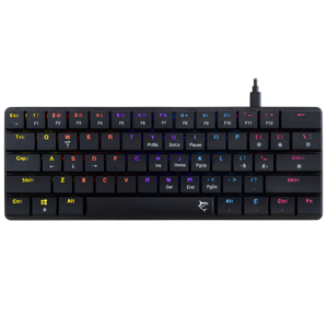 White Shark TIPKOVNICA GK-006111 NAGAMAKI Crna-Mehanicka / US-RED.SW
