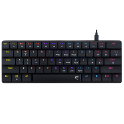 White Shark TIPKOVNICA GK-006111 NAGAMAKI Crna-Mehanicka / US-RED.SW