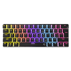 White Shark TIPKOVNICA GK-2202 ASHIKO-2 Crna / US / RED.SW.