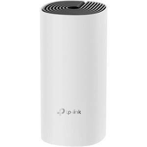 Wi-Fi sustav TP-Link Deco M4 AC1200 (1 pack, Mesh Wi-Fi, Dual-Band 300 Mbps/867 Mbps, 2.4 GHz/5 GHz, 2× GLAN, 2× interna antena, Deco App)