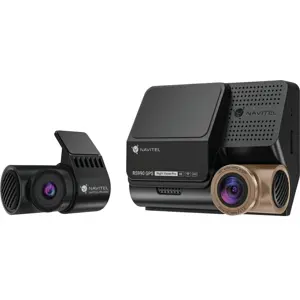 Wideorejestrator Navitel RS990 GPS Wi-Fi 4K Dual