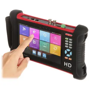 WIELOFUNKCYJNY TESTER CCTV CS-H8-70H DELTA TESTER