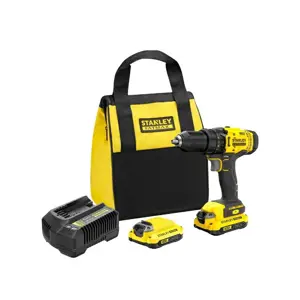 WIERTARKO-WKRĘTARKA AKUMULTOROWA V20 2*1.5AH