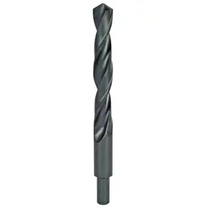 WIERTŁO DO METALU HSS-R BLACK UCHWYT REDUKOWANY 18.0 MM