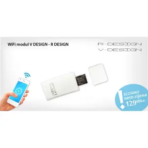 WiFi modul VIVAX COOL, klima ur.dodaci, Q DESIGN