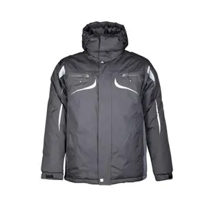 WINTER JACKET ARDON PHILIP BLACK-GREY M