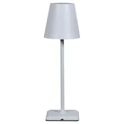 Wireless LED Table Light Touch White